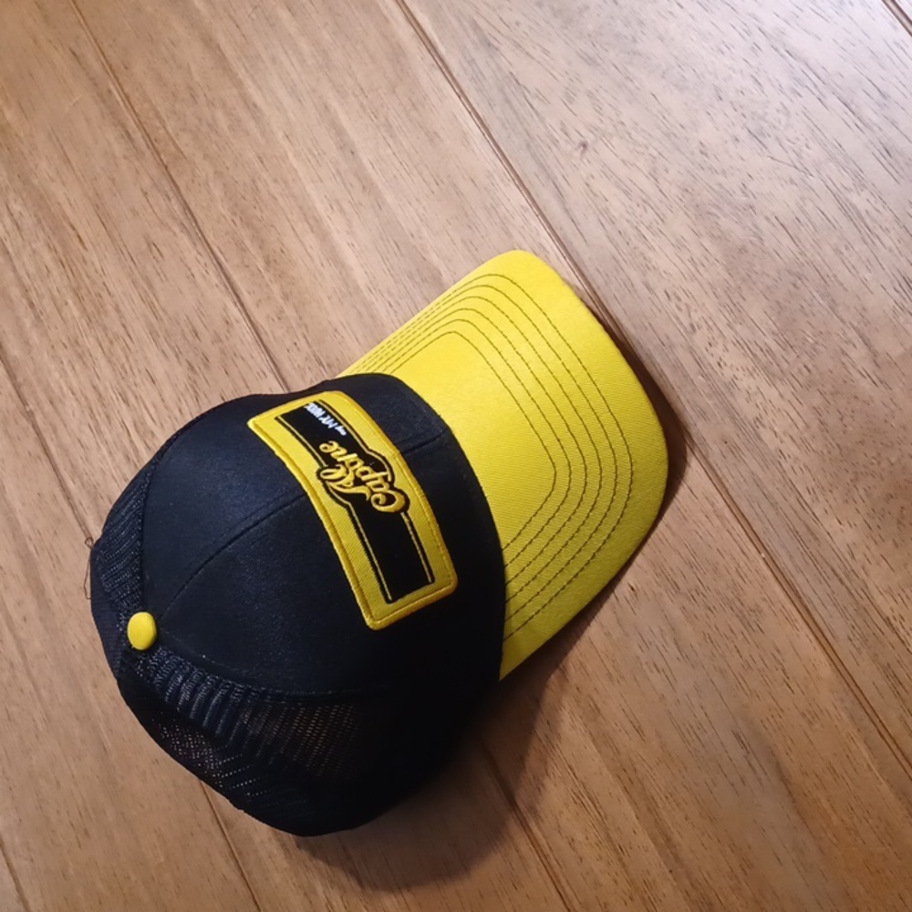 Al Capone trucker hat
